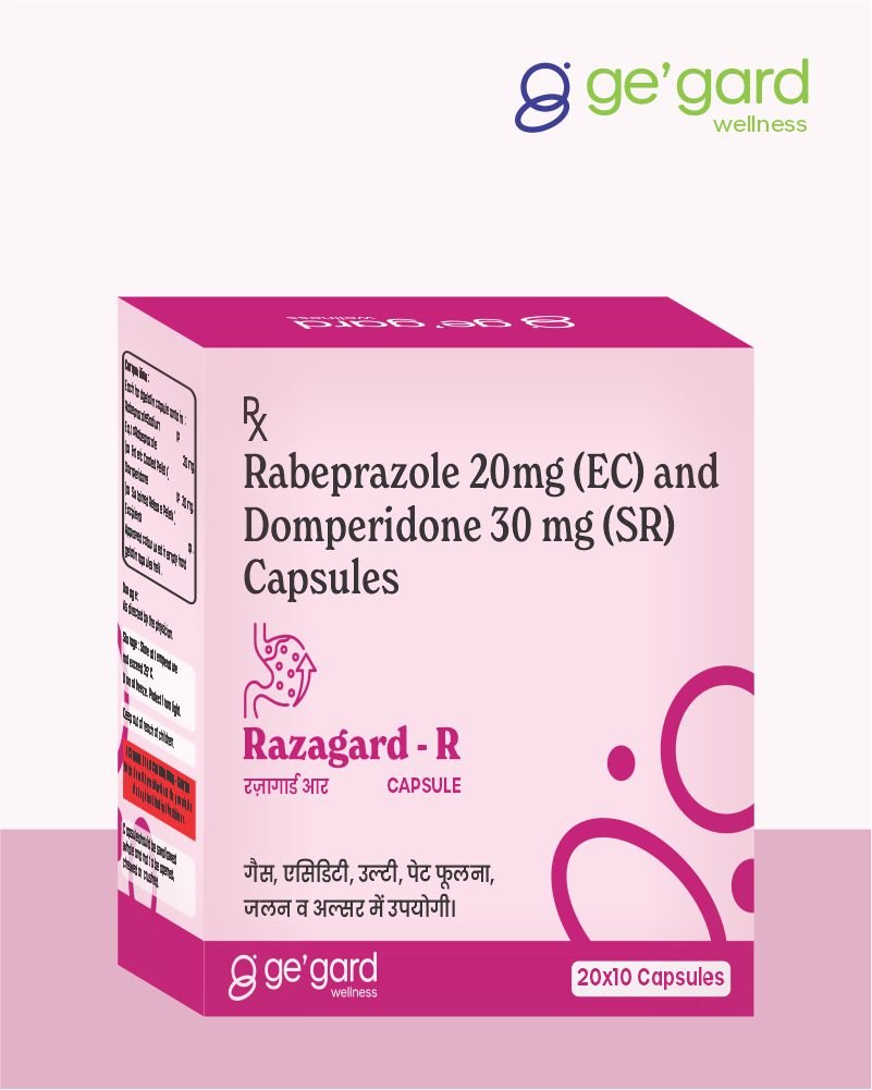 Razagard-R (Alu-Alu) (Capsule)