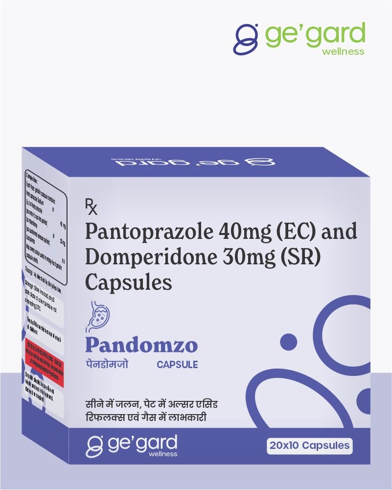 Pandomzo Capsule