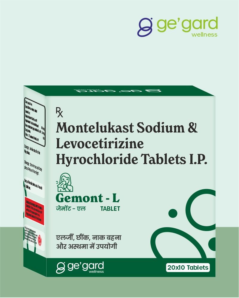 Gemont-L Alu Alu (Tablet)